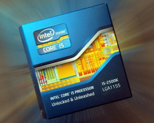 Sandy Bridge 2500k S-1155 Unlocked (box shot)