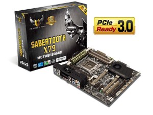 ASUS Sabertooth X79
