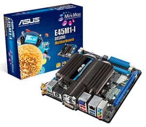 ASUS E45M1-I DELUXE BOX ASUS E45M1-I DELUXE
